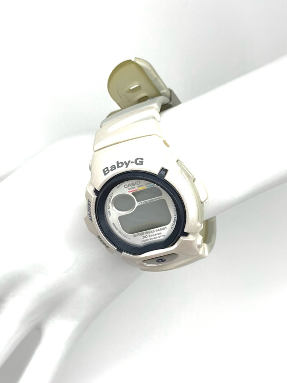 Rare North Shore Casio Baby-G Vintage Watch